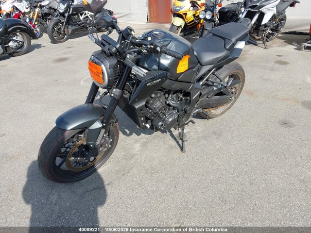 2023 Honda Cb650 Ra მანქანა იყიდება აუქციონზე, vin: MLHRH0261P5400435, აუქციონის ნომერი: 40089221