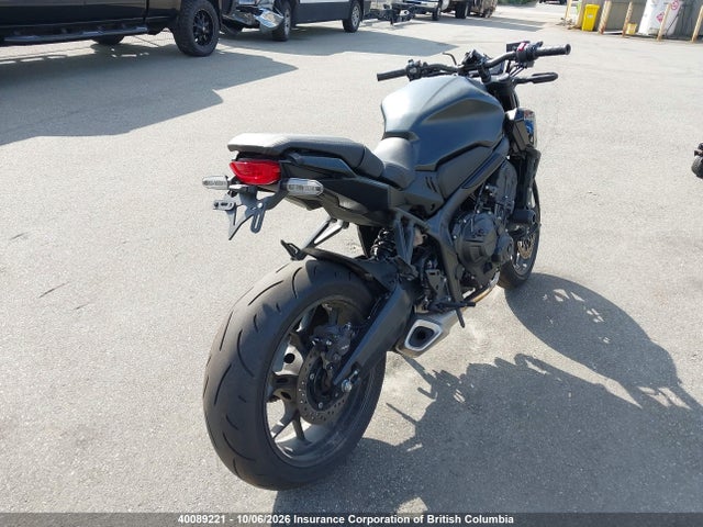 2023 Honda Cb650 Ra მანქანა იყიდება აუქციონზე, vin: MLHRH0261P5400435, აუქციონის ნომერი: 40089221