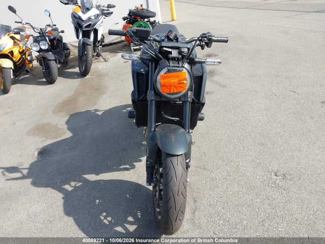 2023 Honda Cb650 Ra მანქანა იყიდება აუქციონზე, vin: MLHRH0261P5400435, აუქციონის ნომერი: 40089221