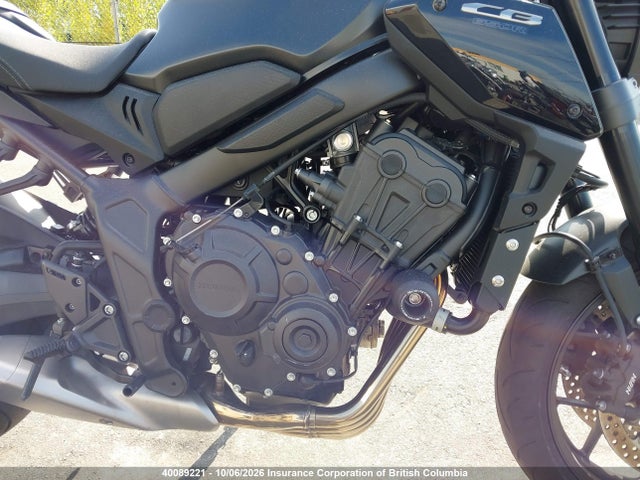 2023 Honda Cb650 Ra მანქანა იყიდება აუქციონზე, vin: MLHRH0261P5400435, აუქციონის ნომერი: 40089221