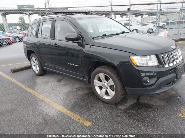 Продажа на аукционе авто 2013 Jeep Compass Sport/north, vin: 1C4NJDAB2DD125669, номер лота: 40089223