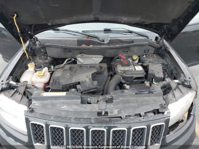 2013 Jeep Compass Sport/north მანქანა იყიდება აუქციონზე, vin: 1C4NJDAB2DD125669, აუქციონის ნომერი: 40089223