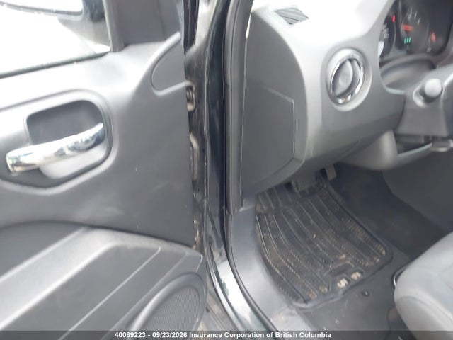 2013 Jeep Compass Sport/north მანქანა იყიდება აუქციონზე, vin: 1C4NJDAB2DD125669, აუქციონის ნომერი: 40089223