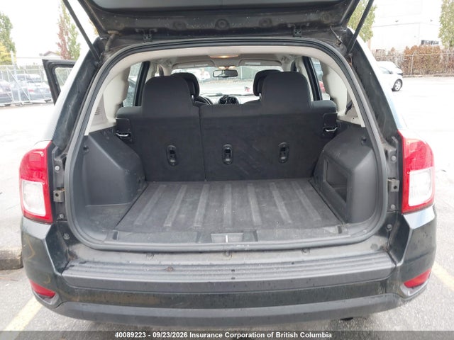 2013 Jeep Compass Sport/north მანქანა იყიდება აუქციონზე, vin: 1C4NJDAB2DD125669, აუქციონის ნომერი: 40089223