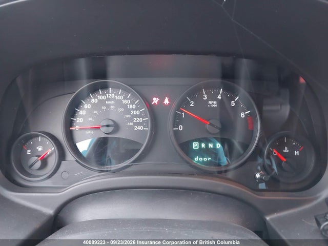 2013 Jeep Compass Sport/north მანქანა იყიდება აუქციონზე, vin: 1C4NJDAB2DD125669, აუქციონის ნომერი: 40089223