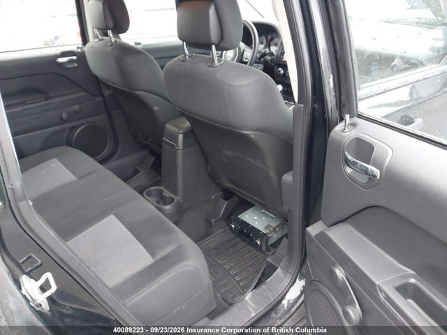 2013 Jeep Compass Sport/north მანქანა იყიდება აუქციონზე, vin: 1C4NJDAB2DD125669, აუქციონის ნომერი: 40089223