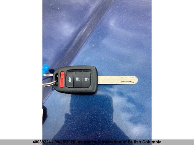 Honda HR-V 2017 3CZRU6H34HM103745 Image 10