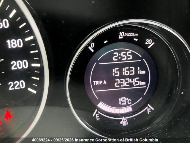 Honda HR-V 2017 3CZRU6H34HM103745 Image 11