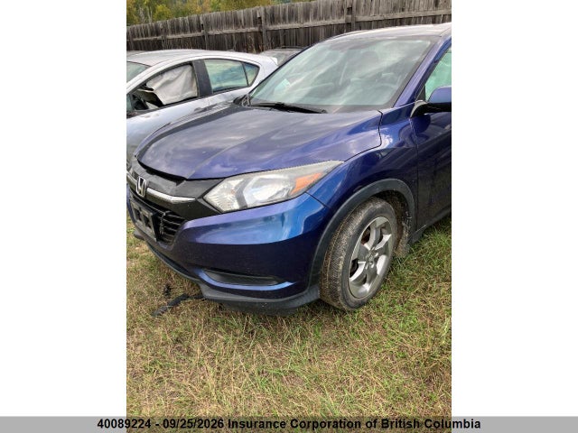 Honda HR-V 2017 3CZRU6H34HM103745 Image 2