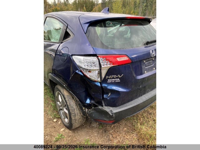 Honda HR-V 2017 3CZRU6H34HM103745 Image 4