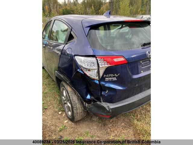 Honda HR-V 2017 3CZRU6H34HM103745 Image 5