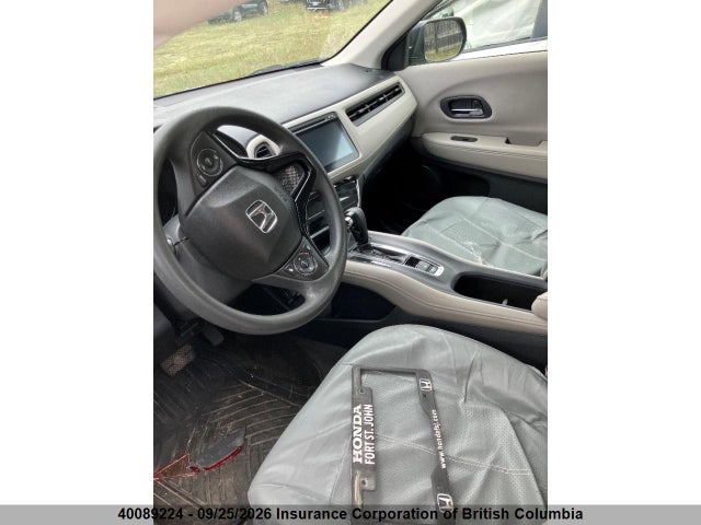 Honda HR-V 2017 3CZRU6H34HM103745 Image 8