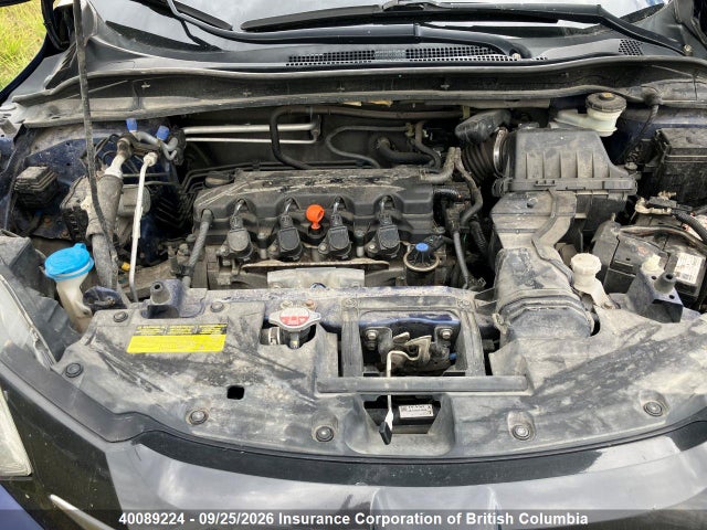 Honda HR-V 2017 3CZRU6H34HM103745 Image 9