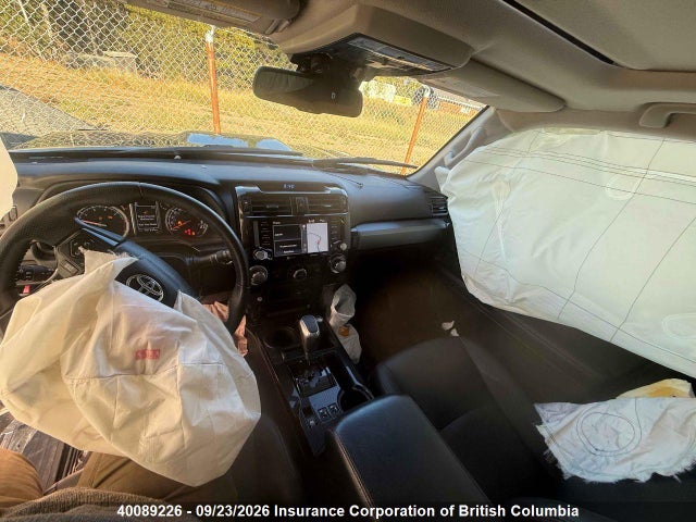 Toyota 4runner 2020 JTEBU5JR0L5778759 Image 13