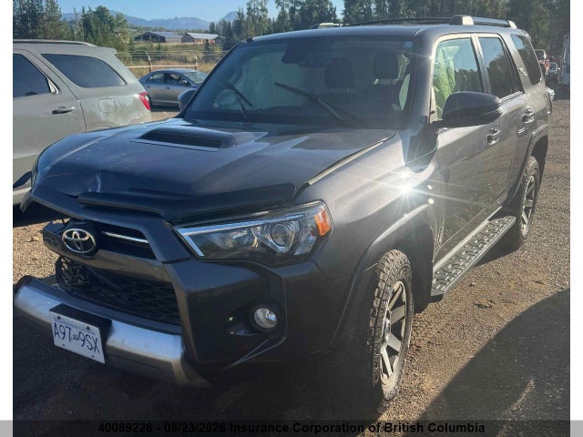 Toyota 4runner 2020 JTEBU5JR0L5778759 Image 2