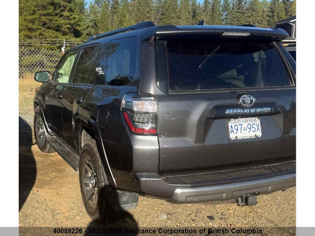 Toyota 4runner 2020 JTEBU5JR0L5778759 Image 3