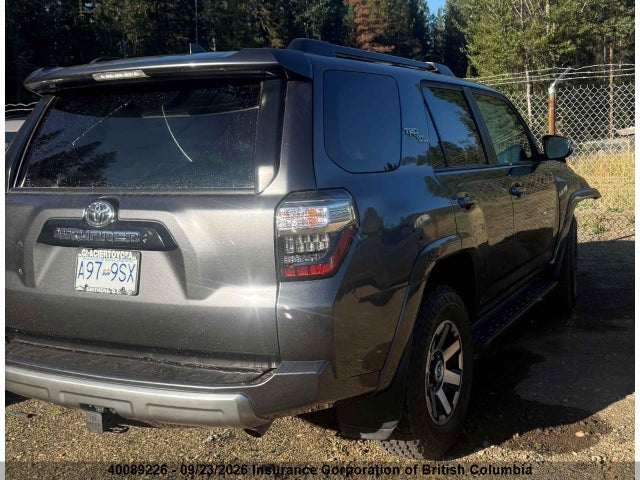 Toyota 4runner 2020 JTEBU5JR0L5778759 Image 4