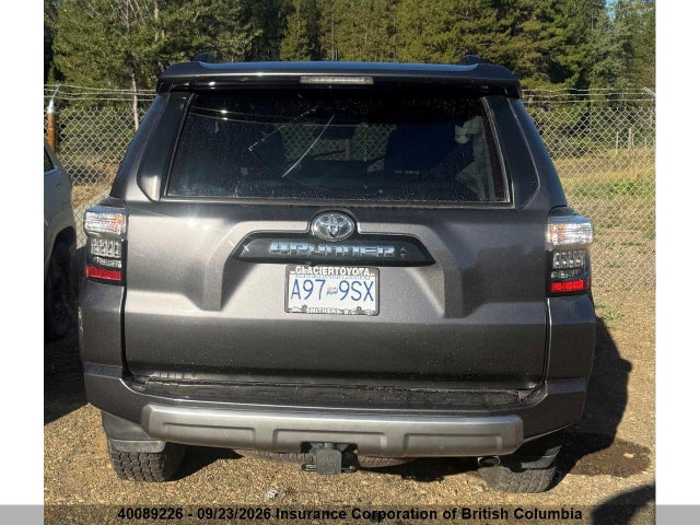 Toyota 4runner 2020 JTEBU5JR0L5778759 Image 5