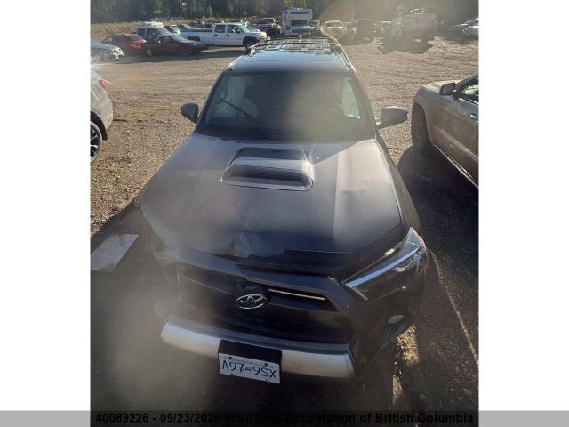 Toyota 4runner 2020 JTEBU5JR0L5778759 Image 6