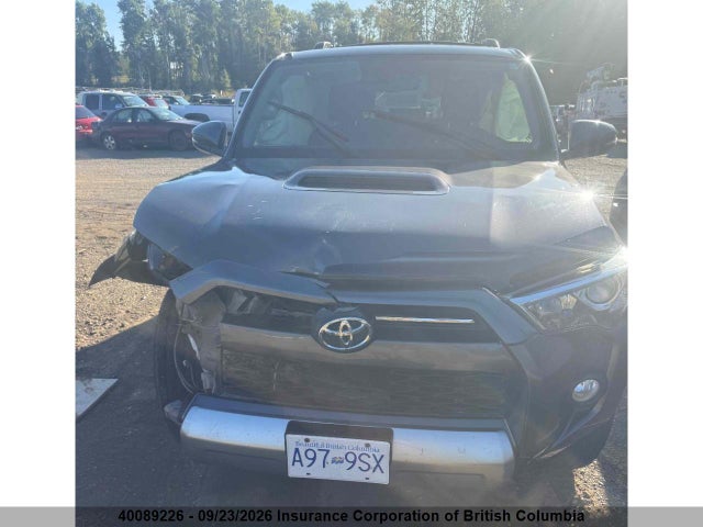 Toyota 4runner 2020 JTEBU5JR0L5778759 Image 7