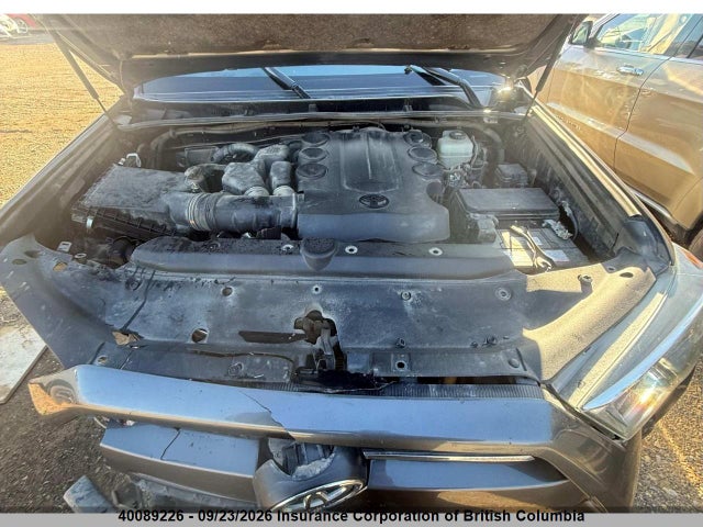 Toyota 4runner 2020 JTEBU5JR0L5778759 Image 8