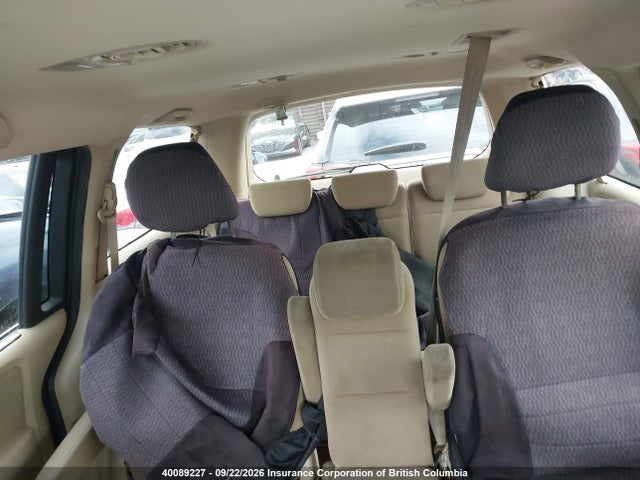 Aukcja sprzedaży 2009 Honda Odyssey Ex, vin: 5FNRL38439B504564, numer aukcji: 40089227