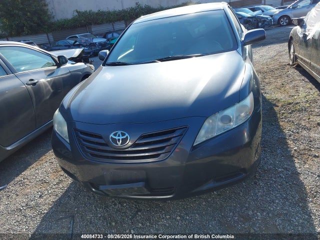 Продажа на аукционе авто 2007 Toyota Camry Ce/le/xle/se, vin: 4T1BE46K37U129049, номер лота: 40084733