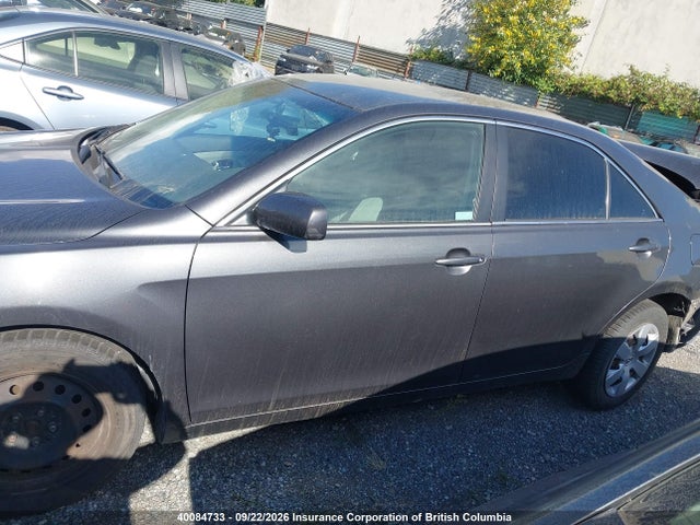 Продажа на аукционе авто 2007 Toyota Camry Ce/le/xle/se, vin: 4T1BE46K37U129049, номер лота: 40084733