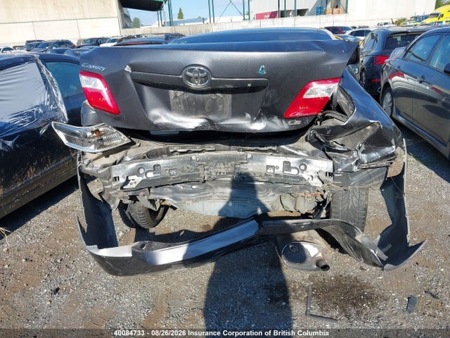 Продажа на аукционе авто 2007 Toyota Camry Ce/le/xle/se, vin: 4T1BE46K37U129049, номер лота: 40084733
