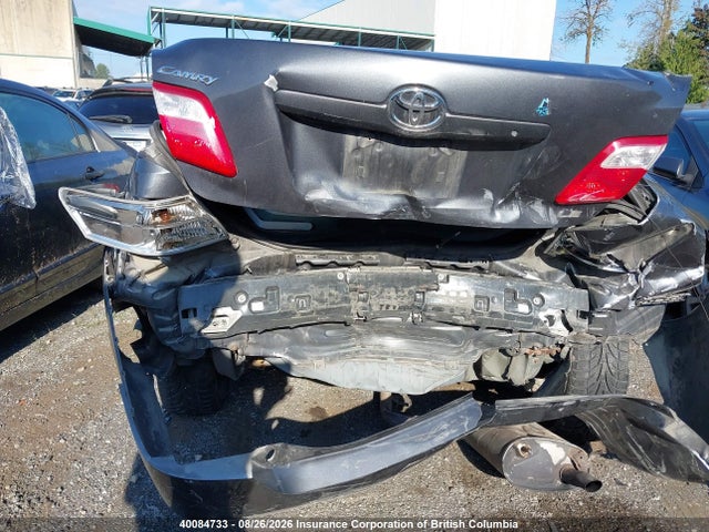 Продажа на аукционе авто 2007 Toyota Camry Ce/le/xle/se, vin: 4T1BE46K37U129049, номер лота: 40084733