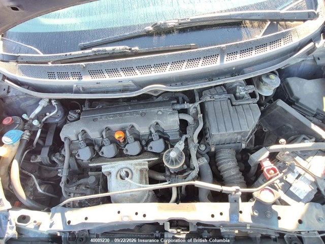 40089230 :رقم المزاد ، 2HGFA16367H025491 vin ، 2007 Honda Civic مزاد بيع