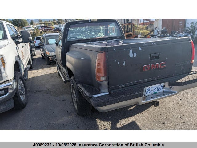 Продаж на аукціоні авто 1991 Gmc Sierra K1500, vin: 1GTDK14KXMZ525968, номер лоту: 40089232