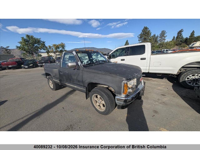 Продаж на аукціоні авто 1991 Gmc Sierra K1500, vin: 1GTDK14KXMZ525968, номер лоту: 40089232