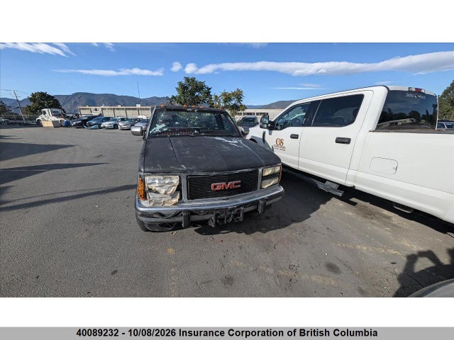 Продаж на аукціоні авто 1991 Gmc Sierra K1500, vin: 1GTDK14KXMZ525968, номер лоту: 40089232