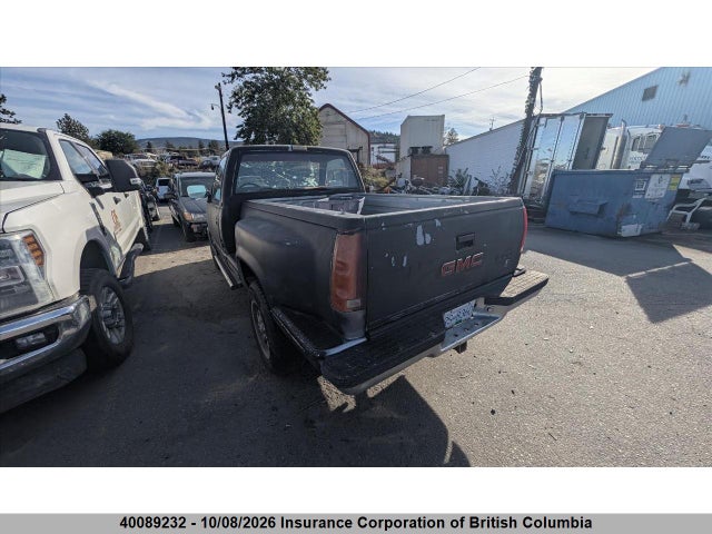 Продаж на аукціоні авто 1991 Gmc Sierra K1500, vin: 1GTDK14KXMZ525968, номер лоту: 40089232
