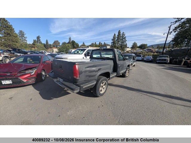 Продаж на аукціоні авто 1991 Gmc Sierra K1500, vin: 1GTDK14KXMZ525968, номер лоту: 40089232