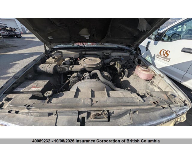 Продаж на аукціоні авто 1991 Gmc Sierra K1500, vin: 1GTDK14KXMZ525968, номер лоту: 40089232