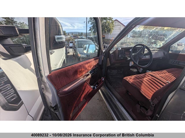Продаж на аукціоні авто 1991 Gmc Sierra K1500, vin: 1GTDK14KXMZ525968, номер лоту: 40089232