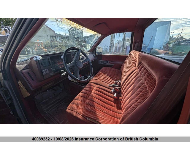 Продаж на аукціоні авто 1991 Gmc Sierra K1500, vin: 1GTDK14KXMZ525968, номер лоту: 40089232