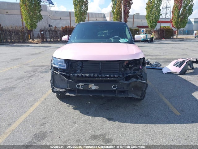 Land Rover Range Rover Autobiography 2021 SALGV5SE2MA433978 Image 13