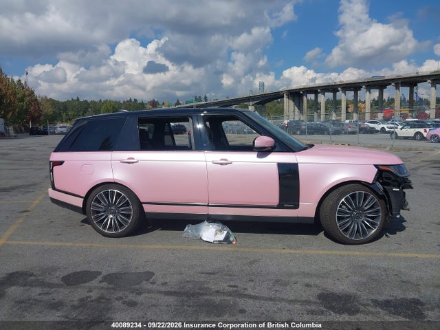 Land Rover Range Rover Autobiography 2021 SALGV5SE2MA433978 Image 14