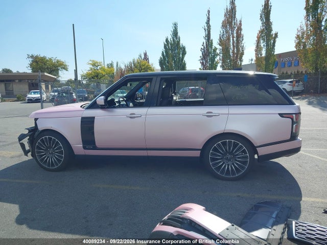 Land Rover Range Rover Autobiography 2021 SALGV5SE2MA433978 Image 15