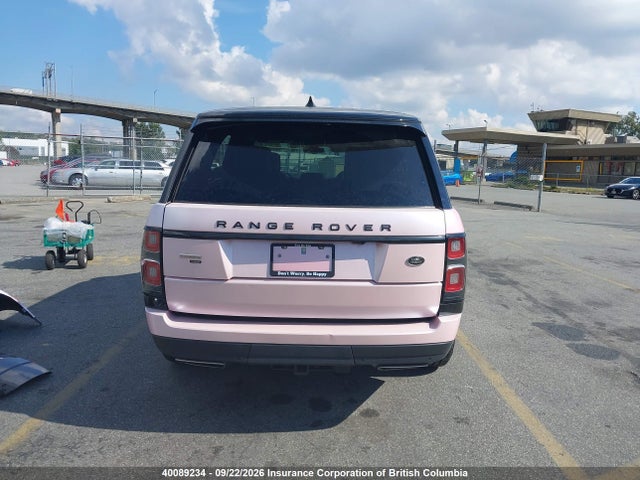 Land Rover Range Rover Autobiography 2021 SALGV5SE2MA433978 Image 17
