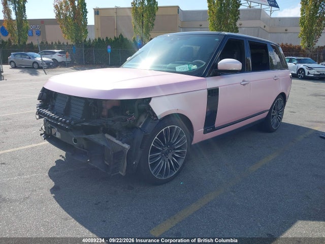 Land Rover Range Rover Autobiography 2021 SALGV5SE2MA433978 Image 2