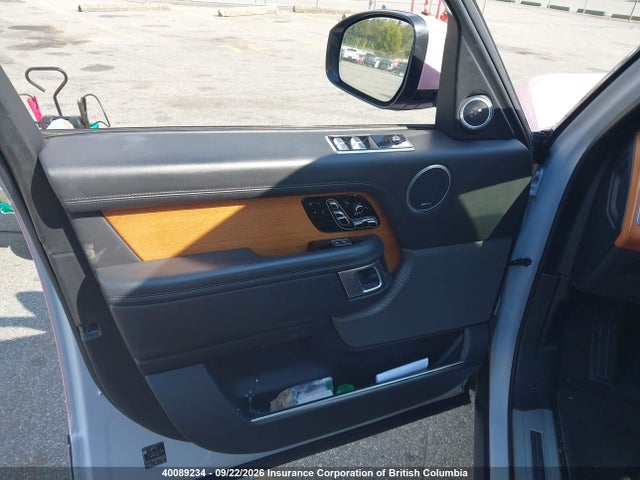 Land Rover Range Rover Autobiography 2021 SALGV5SE2MA433978 Image 22