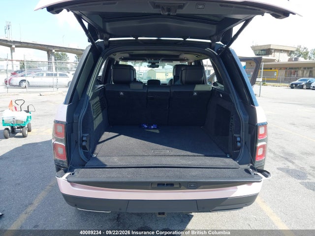 Land Rover Range Rover Autobiography 2021 SALGV5SE2MA433978 Image 23