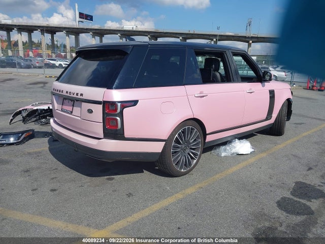 Land Rover Range Rover Autobiography 2021 SALGV5SE2MA433978 Image 4