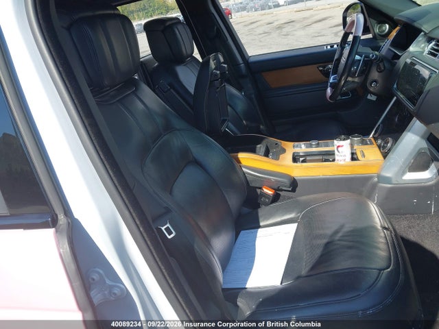 Land Rover Range Rover Autobiography 2021 SALGV5SE2MA433978 Image 5