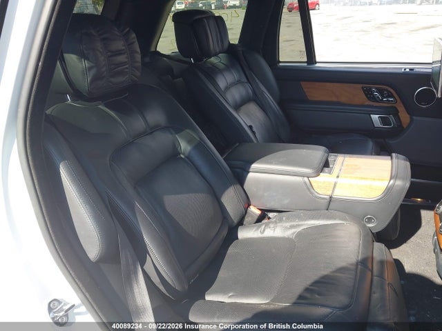 Land Rover Range Rover Autobiography 2021 SALGV5SE2MA433978 Image 8