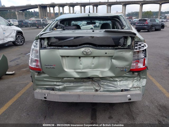 Aukcja sprzedaży 2009 Toyota Prius, vin: JTDKB20U293530676, numer aukcji: 40089236